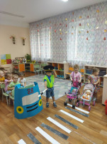 Неделя дорожной безопасности Неделя дорожной безопасности.