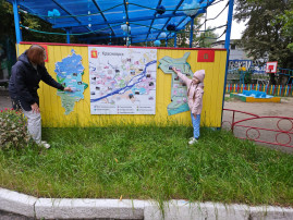 Проект «Здесь Я родился, здесь Я живу» Проект «Здесь Я родился, здесь Я живу».