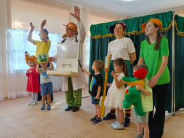 Театр и Дети Театр и Дети.