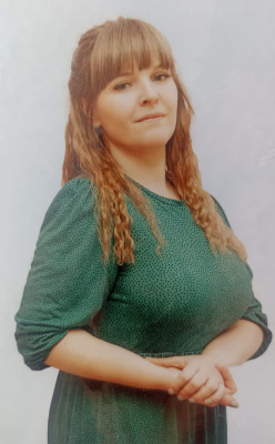 Воспитатель Телегина Наталья Валерьевна Воспитатель Телегина Наталья Валерьевна